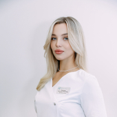 Курасова Ангелина Сергеевна, косметолог