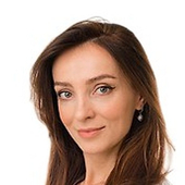 Уханова Евгения Юрьевна, стоматолог-терапевт