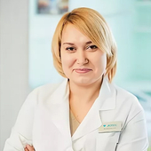 Нагорная Анастасия Сергеевна, анестезиолог