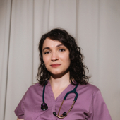 Клыбанская Юлия Владимировна, педиатр