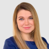 Палецкая Ксения Сергеевна, стоматолог-терапевт