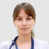 Калинина Алия Ильнуровна, педиатр