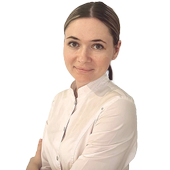 Семенычева Анастасия Владимировна, стоматолог-хирург