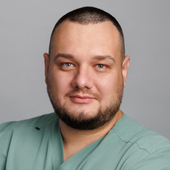 Матееску Георгий Лазорович, ортопед