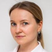 Азарова Дарья Ивановна, детский хирург