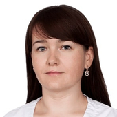 Шевлякова Евгения Николаевна, терапевт