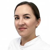 Галимова Динара Ринатовна, терапевт