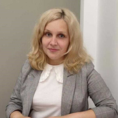 Кузьмина Анна Павловна, психолог