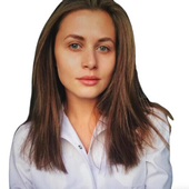 Толстолуцкая Анастасия Олеговна, невролог