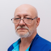 Очаковский Александр Геннадиевич, врач УЗД