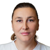 Хведелидзе Теброне Зауриевна, офтальмолог