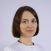 Ахматова Мария Александровна, терапевт