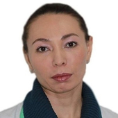 Кунафина Регина Ириковна, онколог