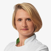 Куприянова Лариса Юрьевна, педиатр