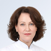 Сушилина Надежда Ниловна, врач УЗД