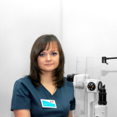 Снигур Александра Валерьевна, офтальмолог