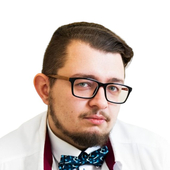Туряница Денис Олегович, невролог