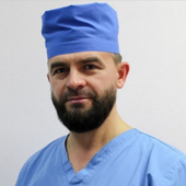 Мухаметзянов Фаниль Фаимович, стоматолог-хирург