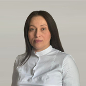 Казначеева Юлия Сергеевна, массажист