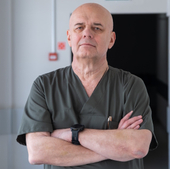 Пальм Валентин Вальтерович, детский нейрохирург