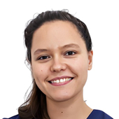 Попова Елизавета Антоновна, стоматолог-терапевт