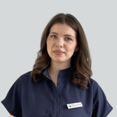 Ларина Ангелина Александровна, офтальмолог