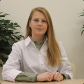 Римских (Горинова) Ольга Сергеевна, психолог