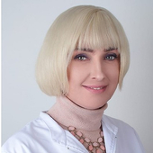 Яшина Елена Михайловна, психотерапевт