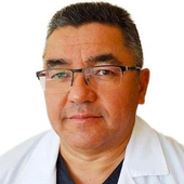 Галяутдинов Дамир Мажитович, кардиохирург