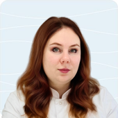 Клюева (Камышникова) Ксения Александровна, невролог