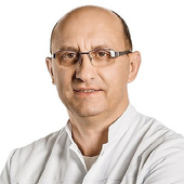 Малышев Александр Николаевич, стоматолог-ортопед