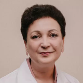 Базанова Ирина Геннадьевна, невролог