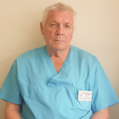 Хейлик Юрий Григорьевич, травматолог