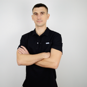 Кузьминов Вадим Юрьевич, стоматолог-ортопед