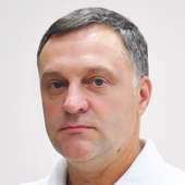 Розин Эрих Эдмундович, эндоскопист