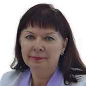 Шатина Ида Николаевна, невролог