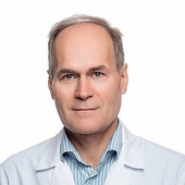 Картошкин Виктор Викторович, психиатр