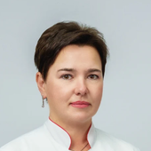 Дмитриева Марина Викторовна, терапевт