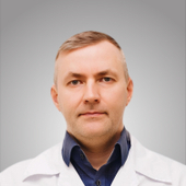 Пахотин Александр Владимирович, врач УЗД