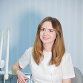 Долженко Александра Витальевна, стоматологический гигиенист
