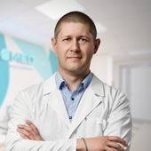 Григорьев Евгений Юрьевич, терапевт