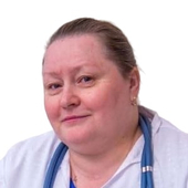 Смолянова Елена Александровна, педиатр