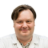 Пинегин Антон Сергеевич, рентгенолог