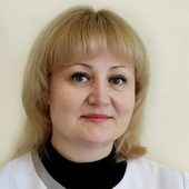 Леньшина Надежда Юрьевна, ЛОР