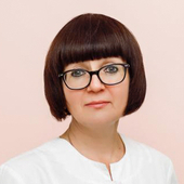 Бурдинская Марина Ивановна, педиатр