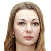 Салмина Анастасия Юрьевна, гинеколог