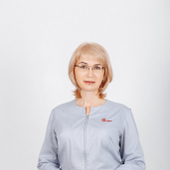 Столетняя Елена Александровна, дерматолог