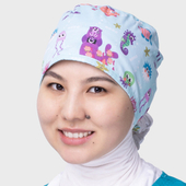 Женишбекова Адина Женишбековна, детский стоматолог