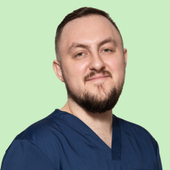 Миленин Сергей Викторович, имплантолог