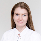 Пуголовкина Диана Александровна, ЛОР